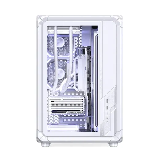 CASE PC JONSBO X400 PRO WHITE